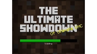 The Ultimate Showdown of Ultimate UHC - A Minecraft Parody