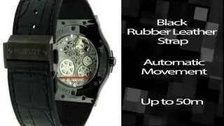 Hublot Shawn Classic Fusion Ceramic Automatic Watch