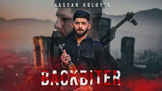 BackBiter Official Music Video - Hassan Goldy New Punjabi Song