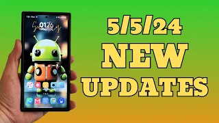 Samsung Galaxy Software Updates This Week - Good Lock Goes Global and more!