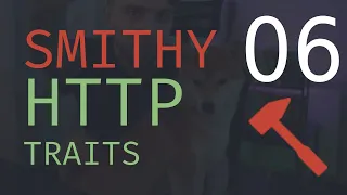 Customizing your HTTP spec in Smithy