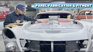 Panel Fabrication: Metal Shaping and Fitment