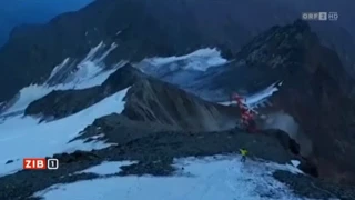 Helicopter MD902 - Crash at Großglockner AUSTRIA