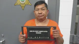 Alleged Arizona human trafficking suspect captured in Kansas