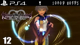PS4 Kingdom Hearts Dream Drop Distance HD Walkthrough 12 Country of the Musketeers (Riku)