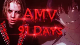 😈PHARAOH - Никакой Любви АМВ 91 День | AMV 91 Days😈