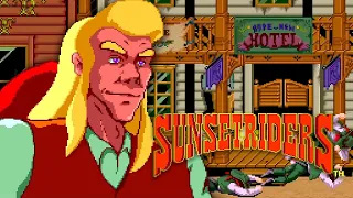 Sunset Riders 2-ALL (Bob)