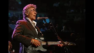 Carl Perkins "Blue Suede Shoes" live at Royal Albert Hall [MUSIC FOR MONTSERRAT]