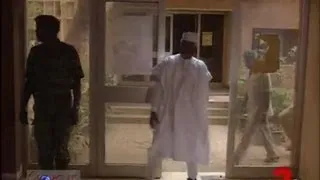 Niger/coup d'état