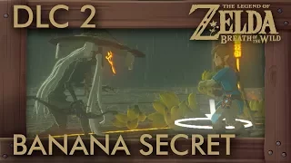 What Happens When Maz Koshia Sees Mighty Bananas in Zelda Breath of the Wild?