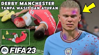 Gw Mainin FIFA 23...Tapi Tanpa Wasit dan Aturan!! | FIFA 23 Indonesia