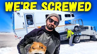 Van Life Nightmare: The Breakdown We All DREAD