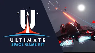 Ultimate Space Game Kit for Unreal Engine