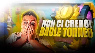 APRO IL BAULE DEL TORNEO!!! CLASH ROYALE ITA [kazuosan]