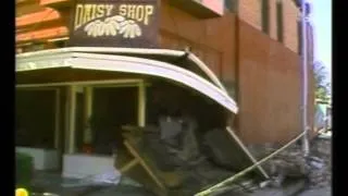 California earthquake documentary