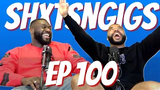 Ep 100 - Fuhad Is A Youtube Boxer!! / Sex/Life Reaction | ShxtsnGigs Podcast