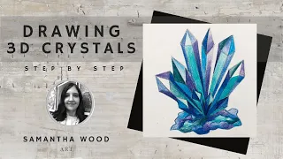 Drawing 3D Crystals