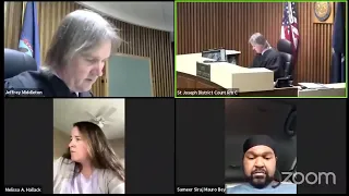 Moorish Sovcit v Judge Jeffrey Middleton (Part 2)