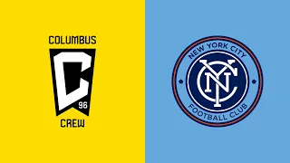 HIGHLIGHTS: Columbus Crew vs. New York City FC | July 8, 2023