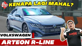 VW ARTEON R-LINE | Buat Abang Naik Setan !!!