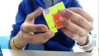 HD Speedcubing