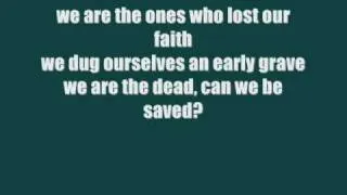 Thrice - All that's left |lyrics|