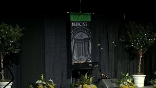 VCU White Coat Ceremony 2017