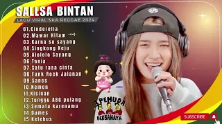 CINDERELLA LAGU ASYIK II SALLSA BINTAN X 3PEMUDA BERBAHAYA II FULL ALBUM SKA REGGAE 2024