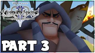 Kingdom Hearts II Final Mix Walkthrough PART 3 - The Land of Dragons (PS4 1080p)