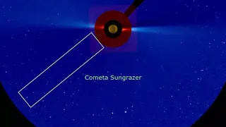 Cometa Sungrazer 20200319