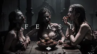 [FREE] Dark Techno / EBM / Industrial Type Beat 'FEAST' | Background Music