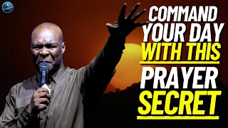 Start Your Day With This Powerful Principle - Learn And Be Successful | Apostle Joshua Selman