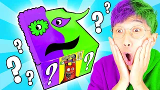 GARTEN OF BANBAN 3 MYSTERY BOX!? (SECRET TOYS INSIDE!)