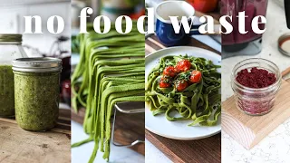 Food waste hacks you NEED to try!