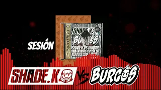 Shade K vs Burgos - King Of Breaks Special Set (4 Feb 2022) [Space Pizza Records]