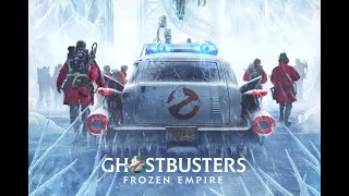 Ghostbusters: Frozen Empire International Trailer Jan 29, 2024 #ghostbusters #frozenempire #trailer