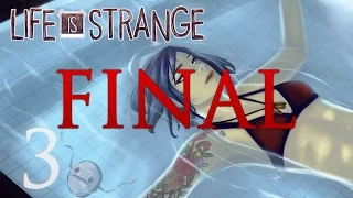 Cry Plays: Life Is Strange [Ep3] [P3] [Final]