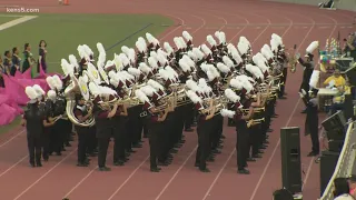 Battle of Flowers Band Festival returns to Alamo Stadium