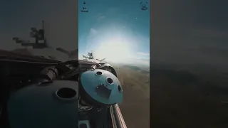 😍Тільки ПОДИВІТЬСЯ! Робота винищувача МіГ-29 у небі