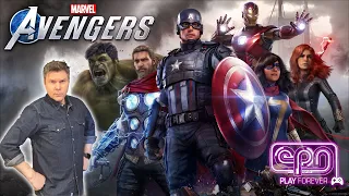 Marvel's Avengers Review! (First Thoughts and PC/PS4 Comparison) - Electric Playground