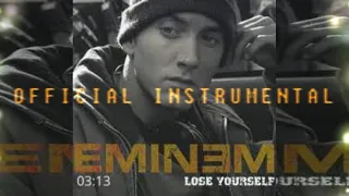 Eminem - Lose Yourself (Official Instrumental | Reprod. By @AmonMusic)