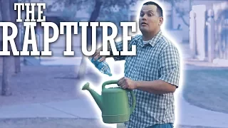 THE RAPTURE - TROLLING LIGHT SABERS AND JESUS CHRIST (SHORT FILM)