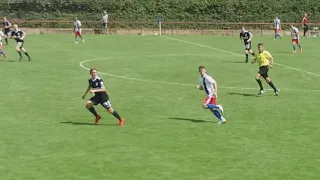 HSV U-21-HEIDER SV 5:1! KLEINER AUSSCHNITT!