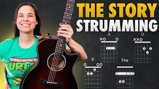 How to STRUM & ROCK OUT to The Story by Brandi Carlile