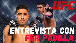 Fernando Padilla vs Kyle Nelson UFC