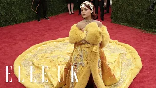 Rihanna's Best Red Carpet Looks | ELLE UK