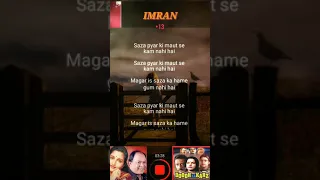 Tumhe Dil Se Kaise Juda Hum Karenge beautiful karaoke song