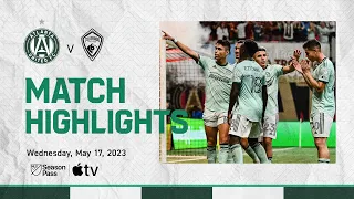 MATCH HIGHLIGHTS | Atlanta United 4-0 Colorado Rapids | MLS Week 13