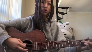 Again - Yui (Fullmetal Alchemist Opening 1) Cover