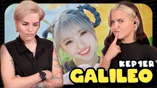 Kep1er "Galileo" MV Reaction | K!Junkies